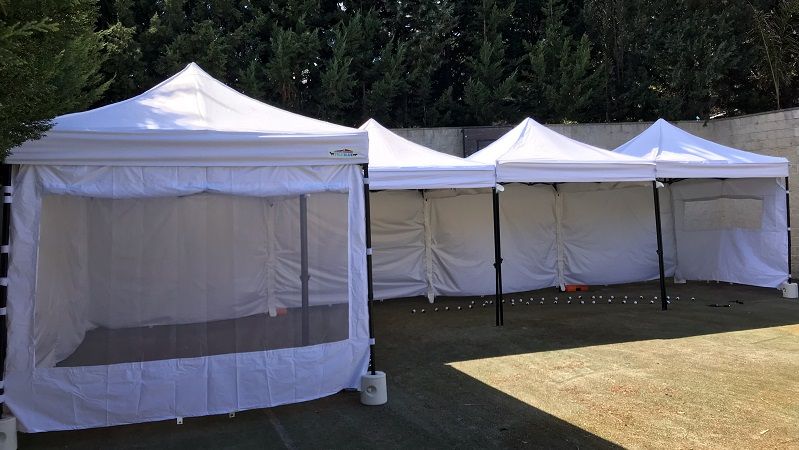 Hire Popup Marquee, hire Marquee, near Malvern East image 1