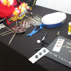 Hire Photo Booth Props, in Haberfield, NSW