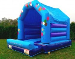 Hire Celebrations Jumping Castle, hire Jumping Castles, near Geebung image 1