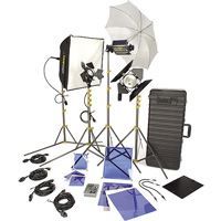 Hire Lowel DV Creator 55 video light Kit, hire Lighting, near Alexandria