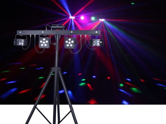 Hire CR Mix Party Bar Pro, hire Party Lights, near Kingsgrove