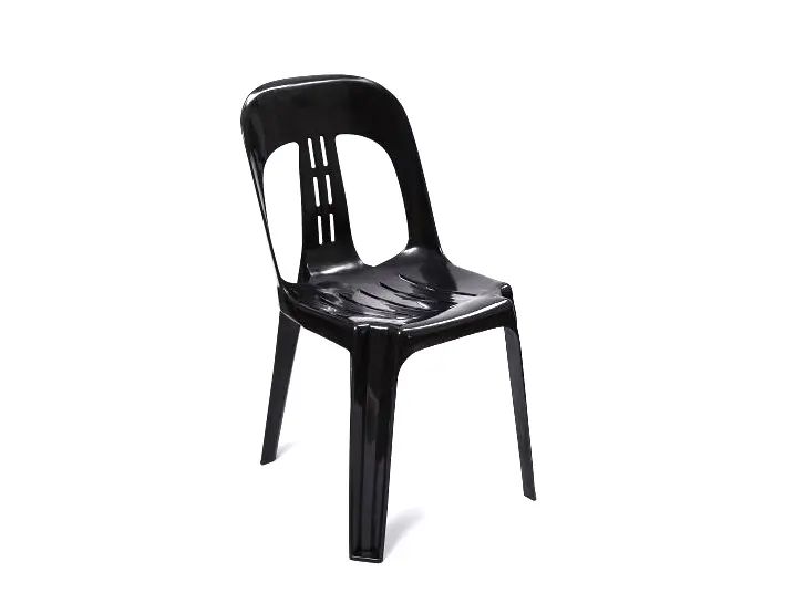 Hire CHAIR PLASTIC HIRE INDOOR/OUTDOOR BLACK, hire Chairs, near Shenton Park