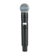 Hire Shure Beta 58A Dynamic Vocal Microphone, in Beresfield, NSW