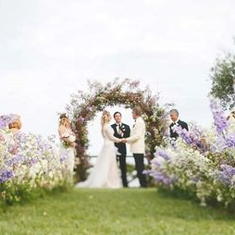 Hire WEDDING CEREMONY PACKAGE (LARGE)