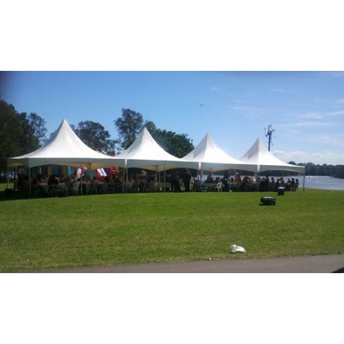 Hire 5m x 20m Spring Top Marquee, hire Marquee, near Chullora