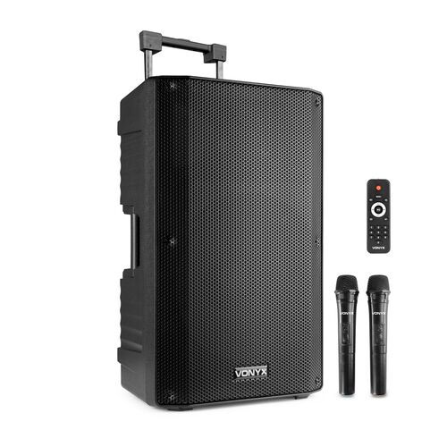 Hire 15" Battery Bluetooth PA, hire Speakers, near Osborne Park
