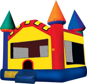 Hire Small King Castle 3x3mtr