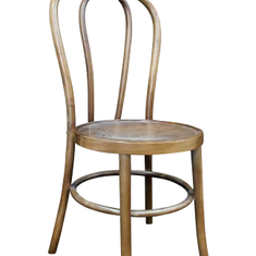 Hire Bentwood Chair - Beechwood