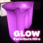 Hire Glow Bar Hire - Package 3