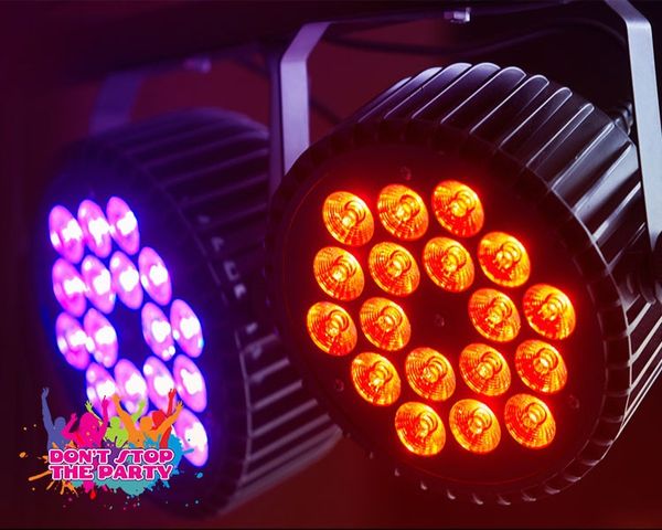 Hire LED Strobe Light, from Don’t Stop The Party