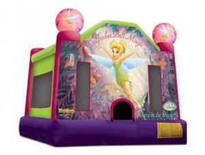 Hire Tinkerbell, hire Jumping Castles, near Keilor East image 1