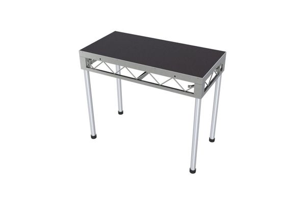Hire DJ Deck Table with Legs