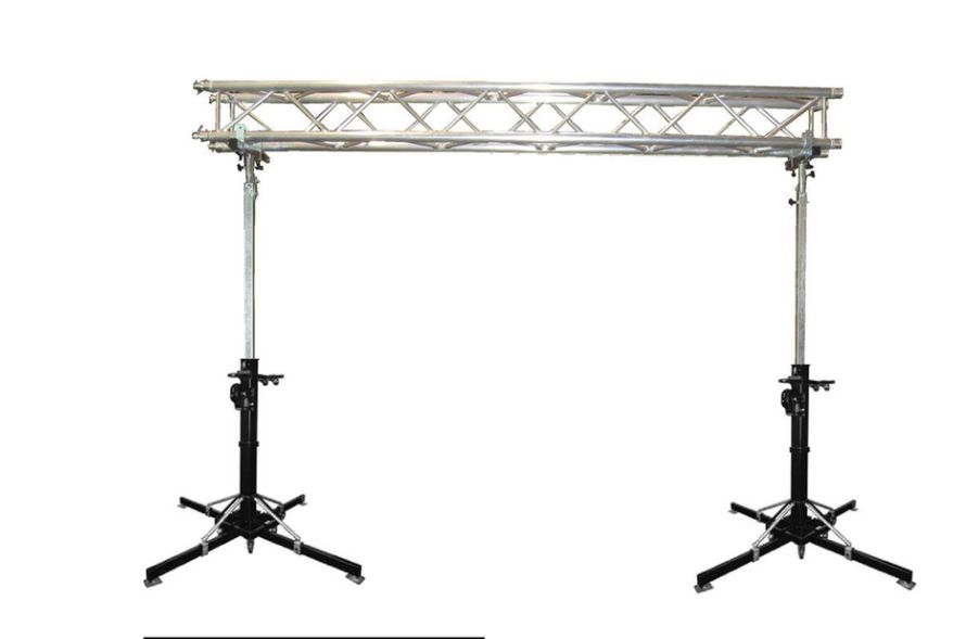Hire BOX TRUSS WITH CRANK STANDS, hire Truss, near Hoppers Crossing image 1