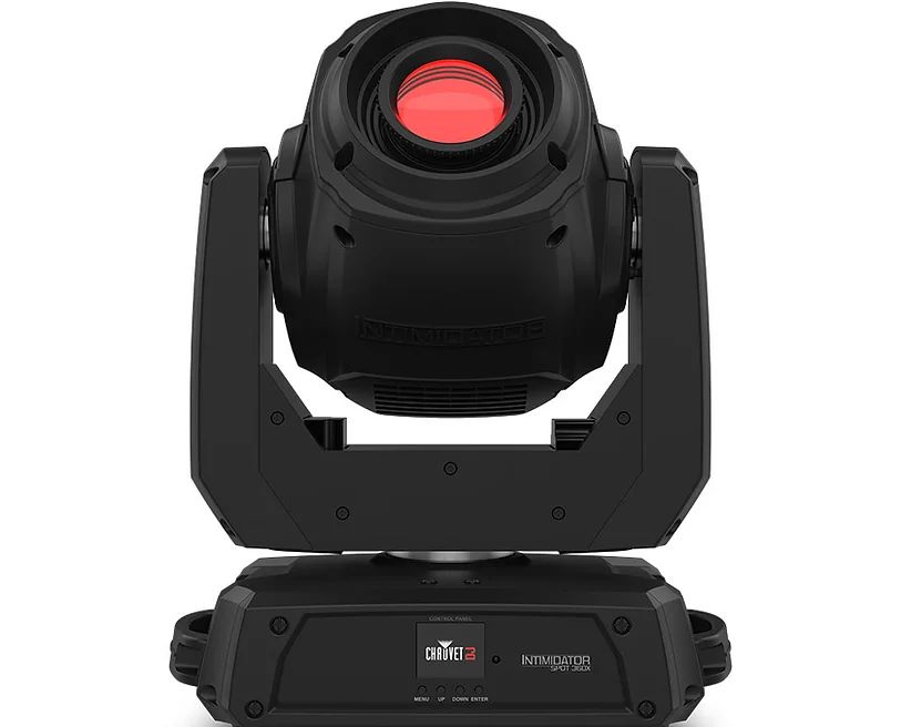 Hire Chauvet DJ Intimidator Spot 360X LED 100W Moving Head, hire Party Lights, near Camperdown