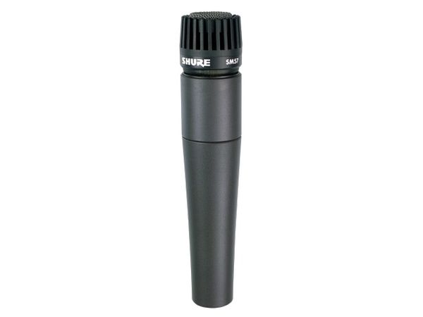 Hire Shure SM57 Microphone, in Wetherill Park, NSW