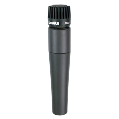 Hire Shure SM57 Microphone, in Wetherill Park, NSW