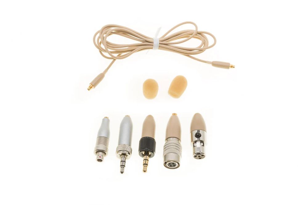 Hire IMX6A JAG Beige Headset, hire Microphones, near Beresfield image 1
