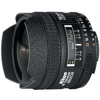 Hire Nikon AF Fisheye 16mm f/2.8D Lens, hire Camera Lenses, near Alexandria