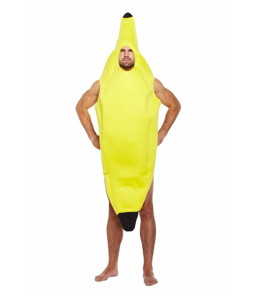 Hire Banana costume, hire Costumes, near Mosman