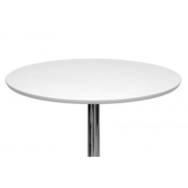 Hire Folding White Table (Short) Hire