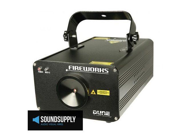 Hire Red Green Laser Multi-Point Dune Fire Work 120mW, hire Party Lights, near Hoppers Crossing