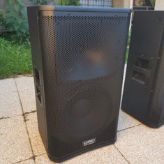 Hire QSC Speakers KW Series