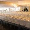 Hire White Tiffany Chair & White Cushion, hire Chairs, near Wetherill Park