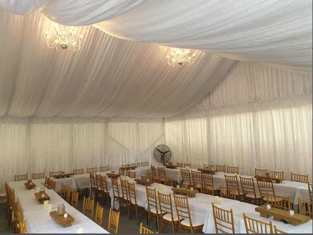 Hire Free Standing Marquee Hire 10M X 15M, hire Marquee, near Riverstone image 2