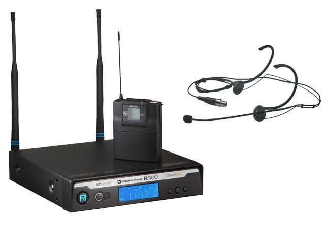 Hire WIRELESS HEADSET MICROPHONE SYSTEM, hire Microphones, near Acacia Ridge