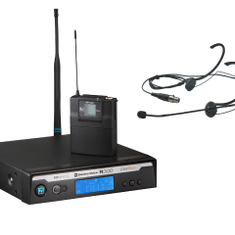 Hire WIRELESS HEADSET MICROPHONE SYSTEM