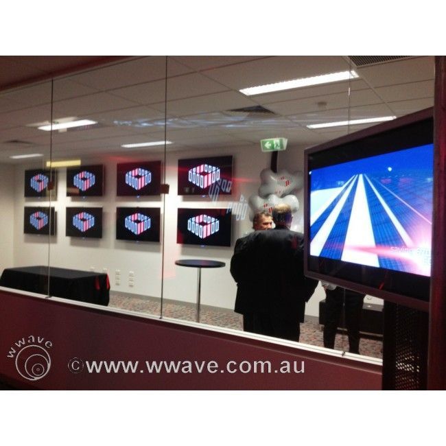 Hire 60" Stand and Plasma TV Hire, hire TVs, near Kensington image 2