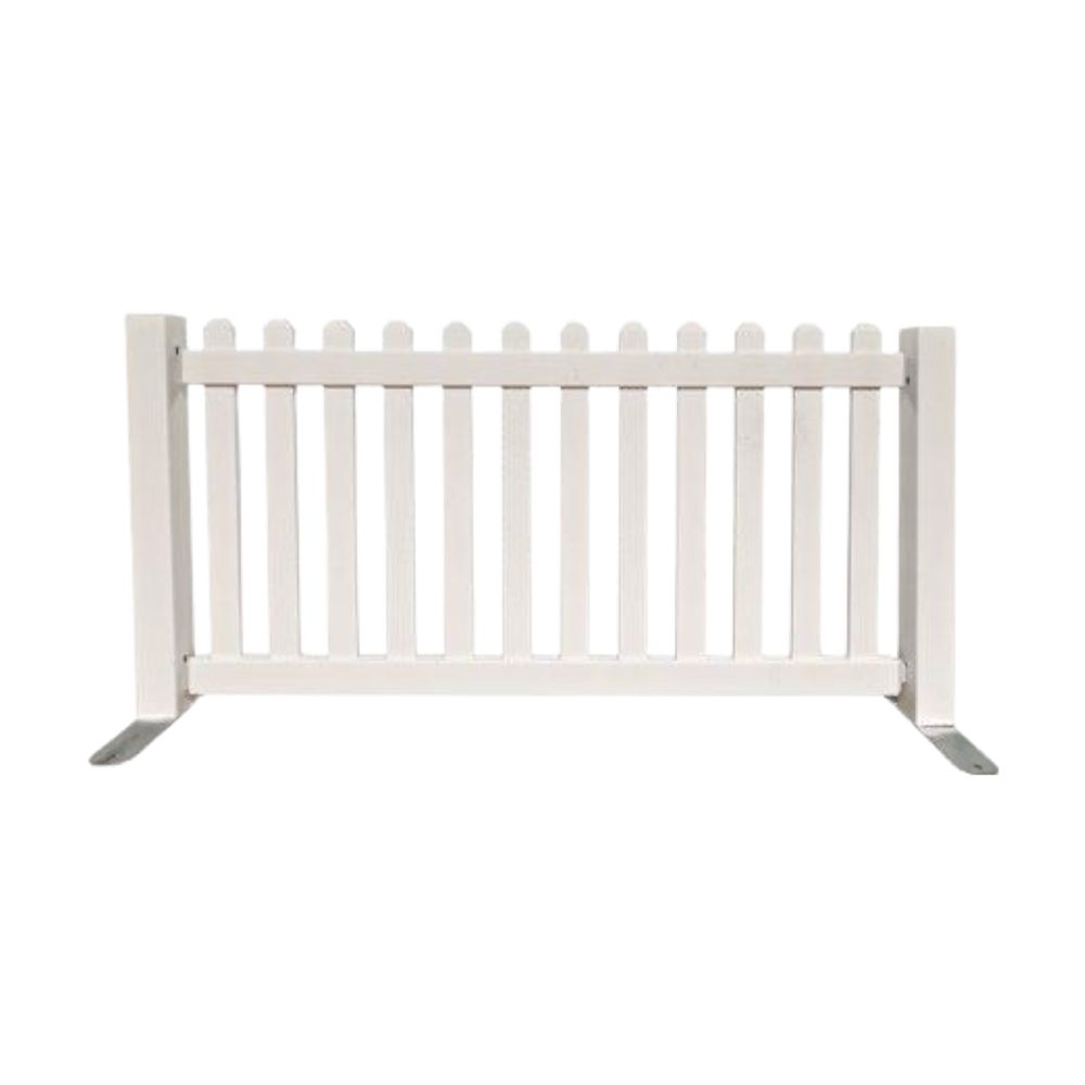 Hire PICKET RESIN FENCE WHITE, hire Miscellaneous, near Brookvale