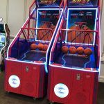 Hire Basketball Machine Hire, hire Sports Games, near Lidcombe image 1