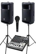 Hire Gold Package, hire Speakers, near Canning Vale