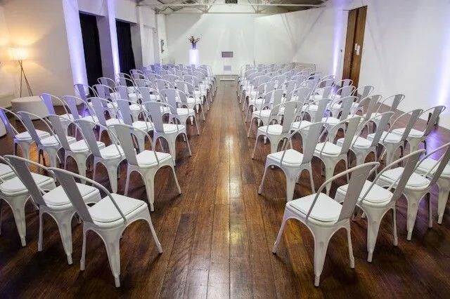 Hire White Tolix Chair Hire, hire Chairs, near Blacktown image 1