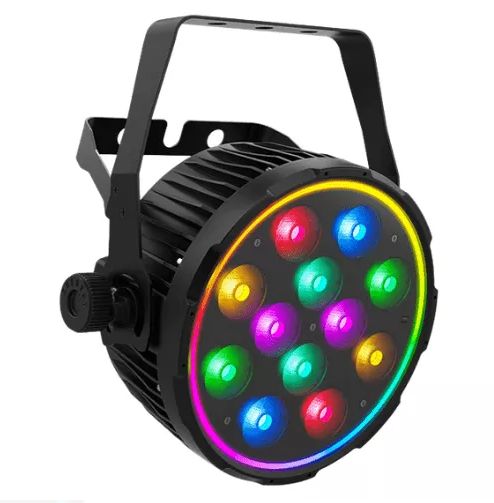 Hire Chauvet SlimPAR Pro Pix, hire Party Lights, near Middle Swan