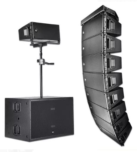 Hire RCF HDL Line Array Package
