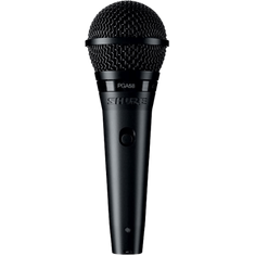 Hire Shure PGA58 Dynamic Microphone