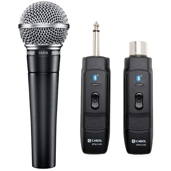 Hire Bluetooth Microphone, hire Microphones, near Kingsford image 1