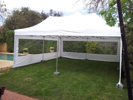 Hire 6m x 6m Marquee