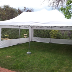 Hire 6m x 6m Marquee
