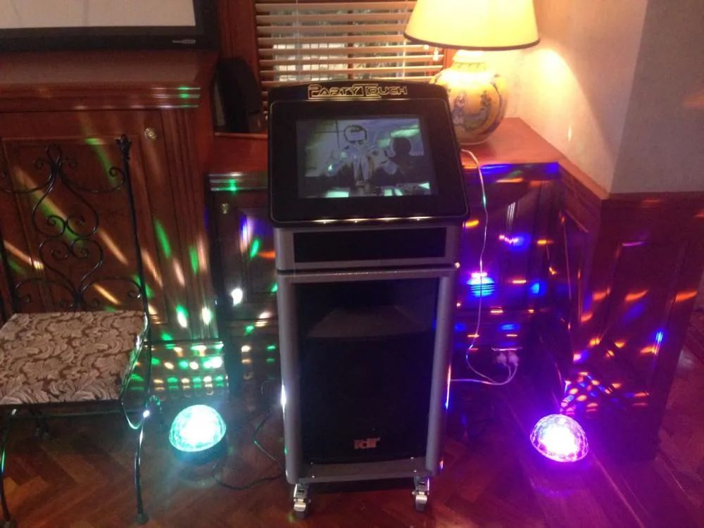 Hire Package 1: Jukebox Only Hire, hire Karaoke Machines, near Blacktown image 1