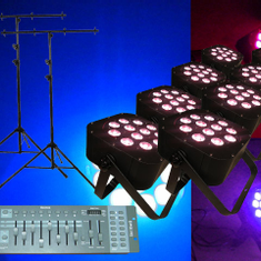 Hire STAGE LIGHTING PACKAGE 2, in Kingsgrove, NSW