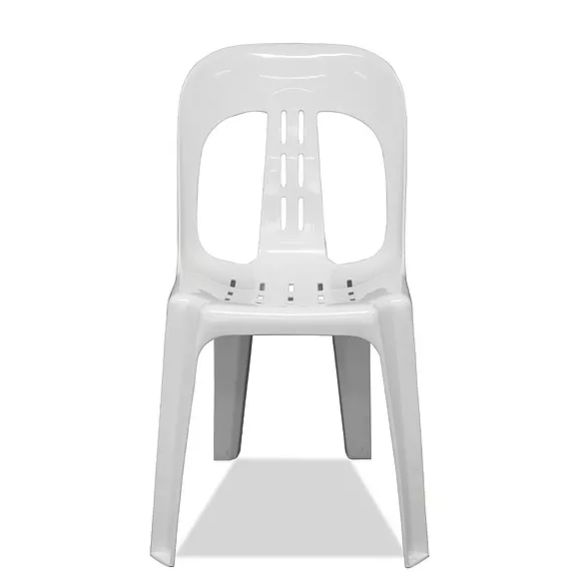 Hire White Barrel Stacking Chair, hire Chairs, near Condell Park