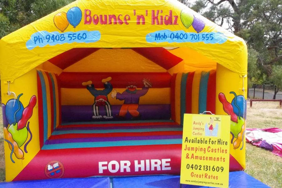 Hire Party Jumping Castle, hire Jumping Castles, near Hallam image 1
