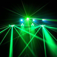 Hire DJ GIG BAR 2 – 4 IN 1 LIGHT, in Alexandria, NSW