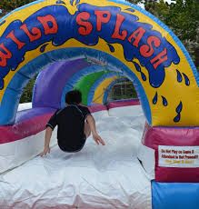 Hire Tangled Up Twister Inflatable 4 x 4 mtrs, hire Jumping Castles, near Tullamarine