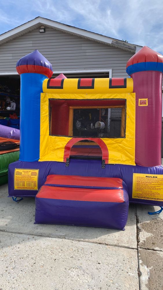 Hire Mini Jump, hire Jumping Castles, near Keilor East image 2