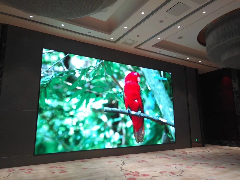 Hire 2.5 x 1.5m LED Screen, hire Miscellaneous, near Kingsford