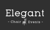 Logo for Elegant chair events